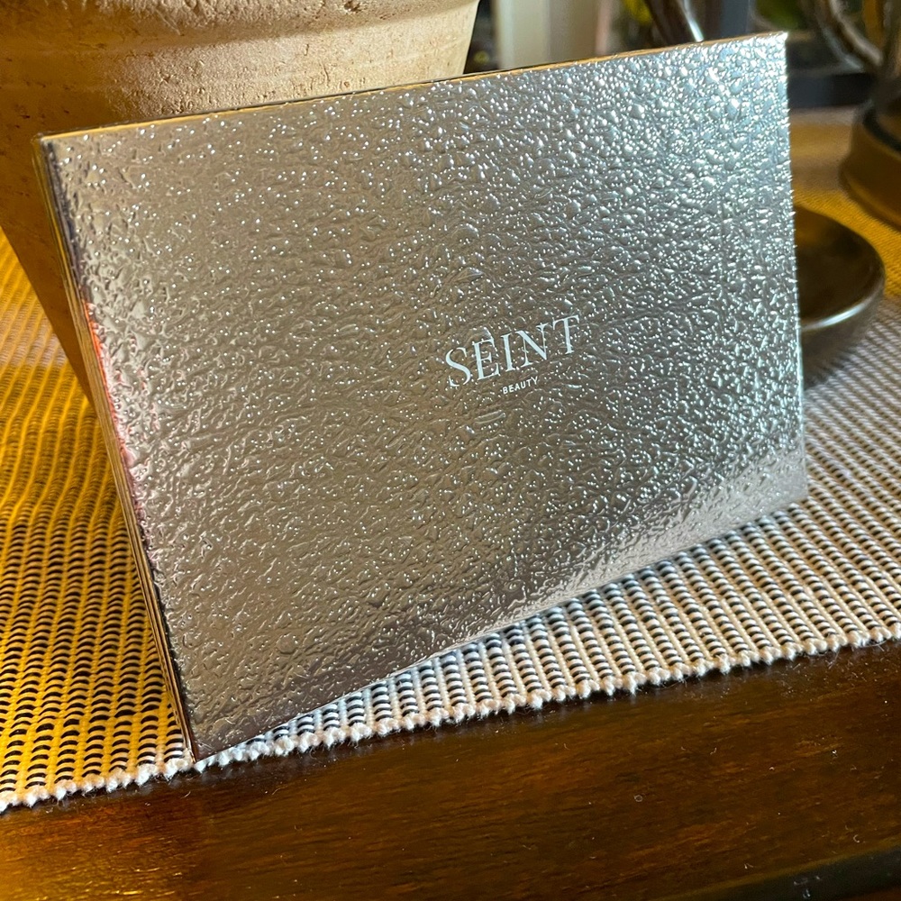 SEINT Silver Makeup Pallet
